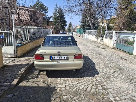 İlk Sahibinden Ford Escort 1.6 CL 1997 Model 