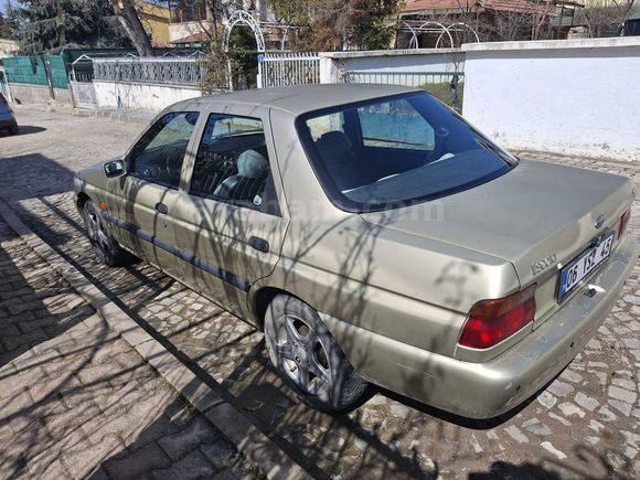 İlk Sahibinden Ford Escort 1.6 CL 1997 Model 