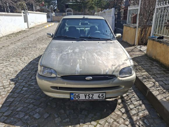 İlk Sahibinden Ford Escort 1.6 CL 1997 Model 