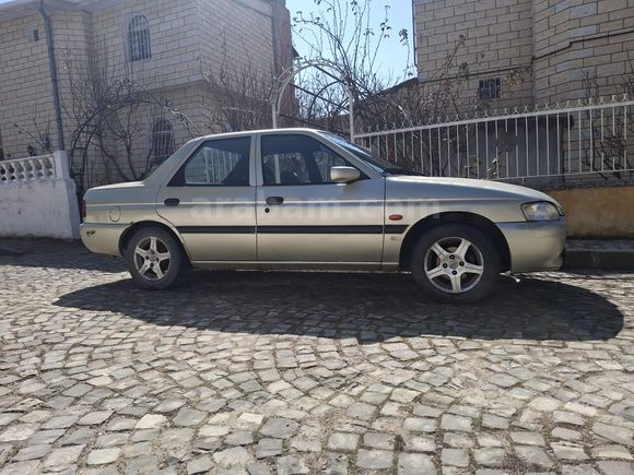 İlk Sahibinden Ford Escort 1.6 CL 1997 Model 