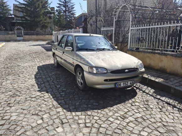 İlk Sahibinden Ford Escort 1.6 CL 1997 Model 