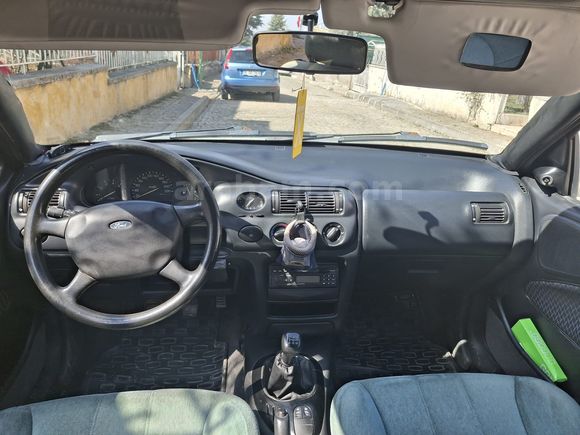 İlk Sahibinden Ford Escort 1.6 CL 1997 Model 