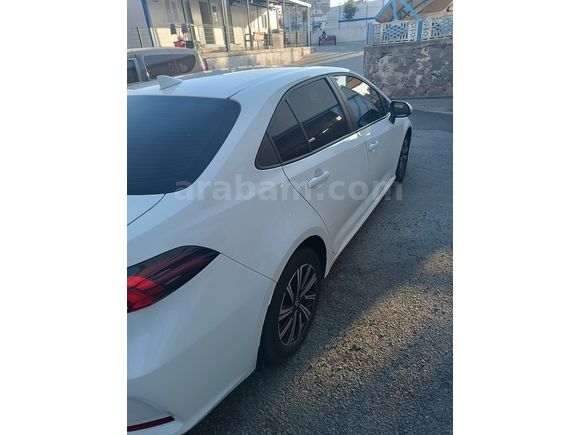 Sahibinden Toyota Corolla 1.5 Vision 2024 Model