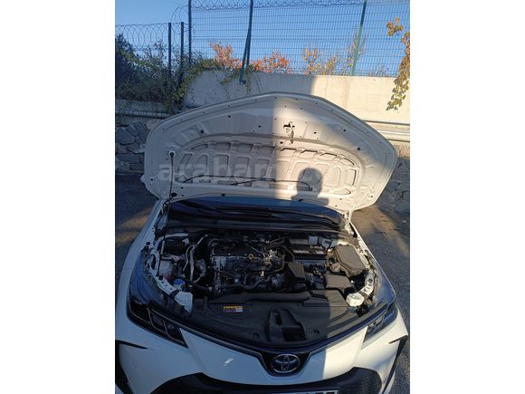 Sahibinden Toyota Corolla 1.5 Vision 2024 Model