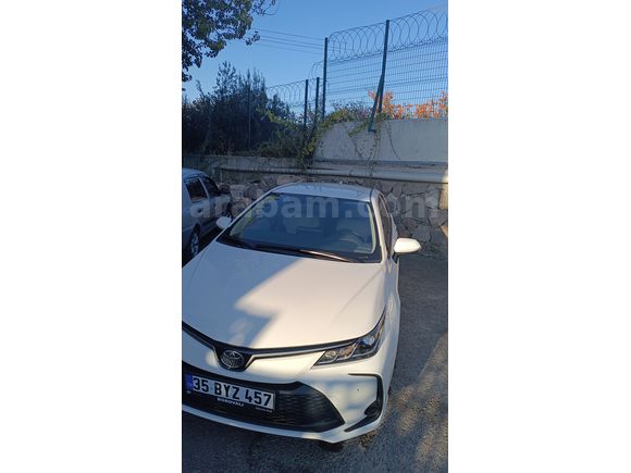 Sahibinden Toyota Corolla 1.5 Vision 2024 Model