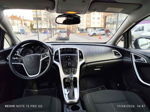 Sahibinden Opel Astra 1.6 Sport 2011 Model 