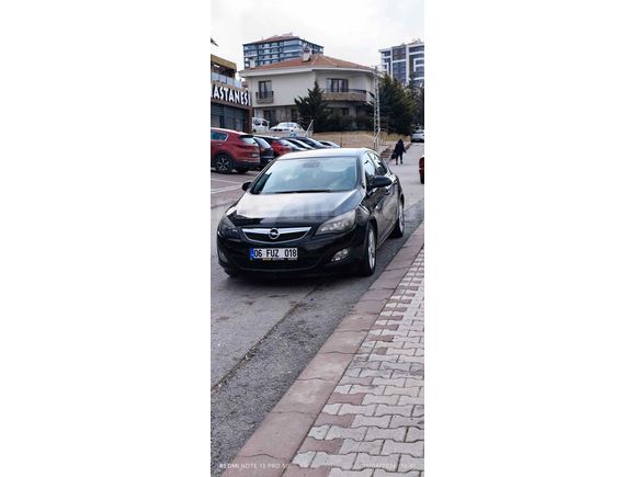 Sahibinden Opel Astra 1.6 Sport 2011 Model 