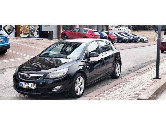 Sahibinden Opel Astra 1.6 Sport 2011 Model 