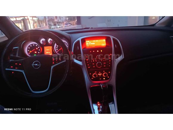 Sahibinden Opel Astra 1.6 Sport 2011 Model 