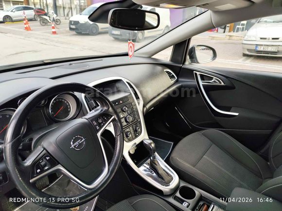 Sahibinden Opel Astra 1.6 Sport 2011 Model 