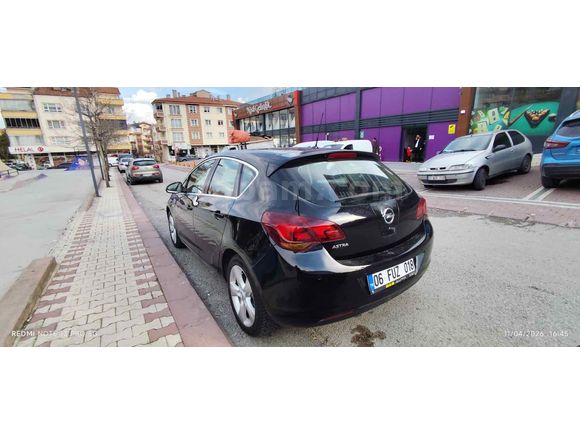 Sahibinden Opel Astra 1.6 Sport 2011 Model 