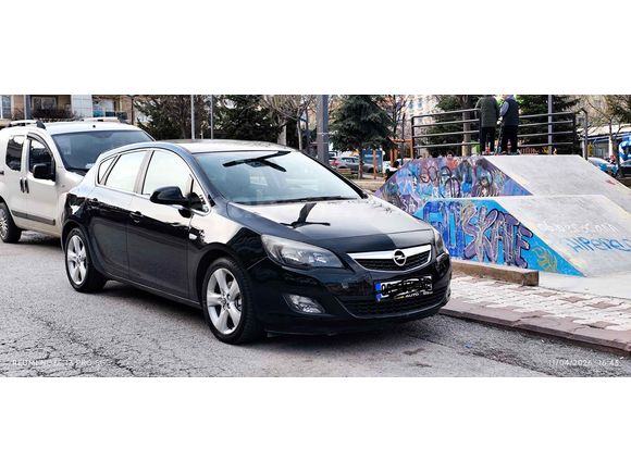 Sahibinden Opel Astra 1.6 Sport 2011 Model 