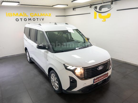 "%0 FAİZ KREDİ"2024 COURIER 1.5 ECOBLUE TITANIUM "BOYASIZ"