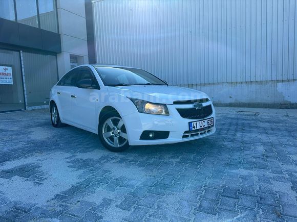 Sahibinden Chevrolet Cruze 2012 Model