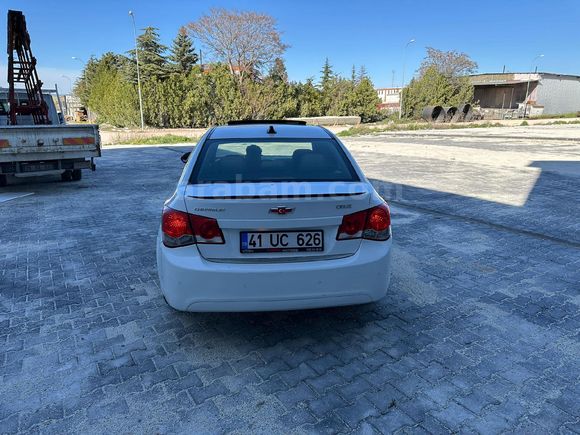 Sahibinden Chevrolet Cruze 2012 Model