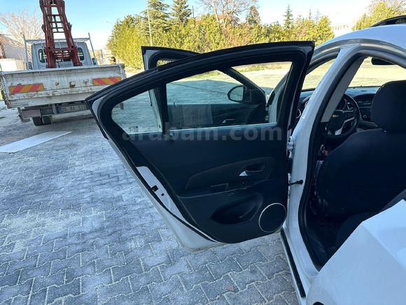 Sahibinden Chevrolet Cruze 2012 Model