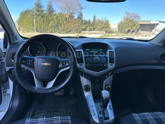 Sahibinden Chevrolet Cruze 2012 Model