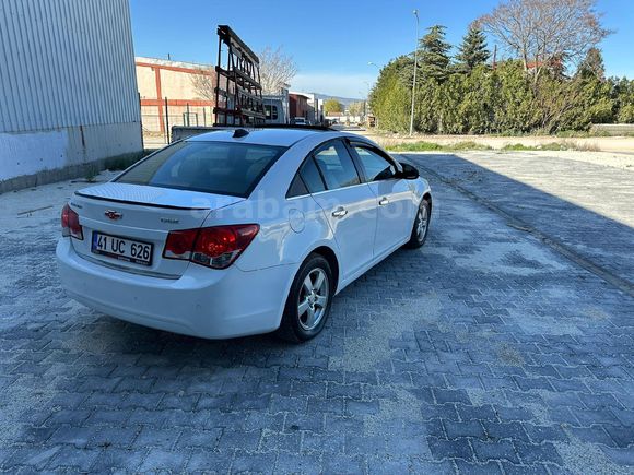 Sahibinden Chevrolet Cruze 2012 Model