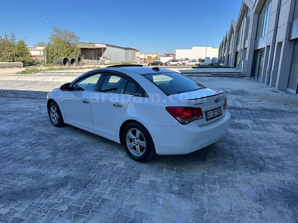Sahibinden Chevrolet Cruze 2012 Model