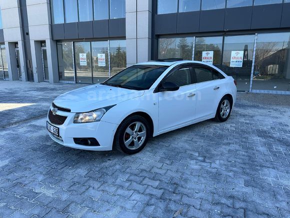 Sahibinden Chevrolet Cruze 2012 Model
