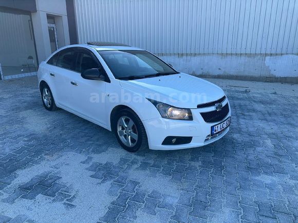 Sahibinden Chevrolet Cruze 2012 Model