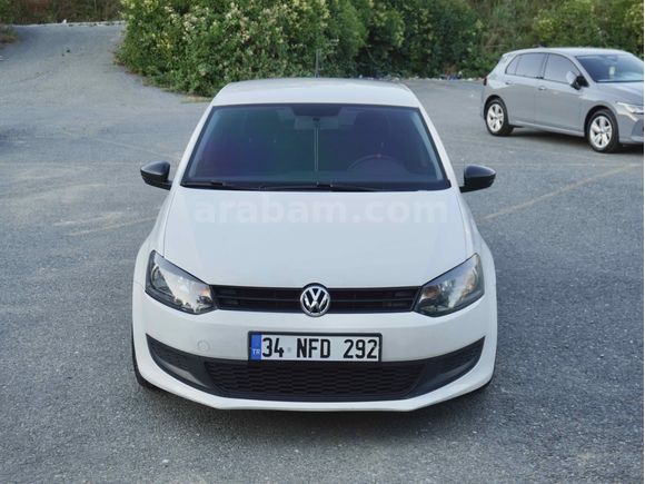 2014 Volkswagen Polo 1.2 TDI Trendline