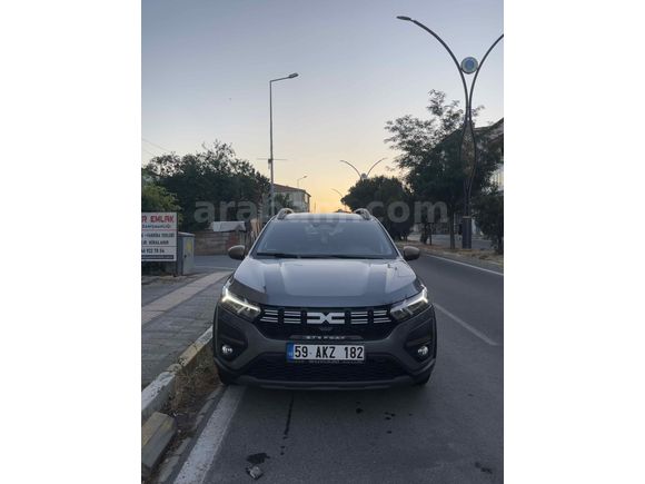 Full Paket Sandero Stepway
