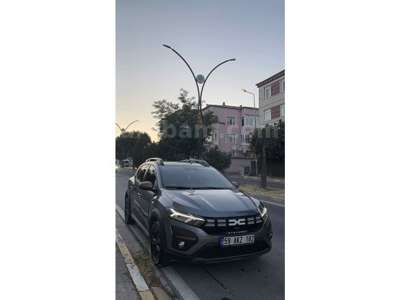 Full Paket Sandero Stepway