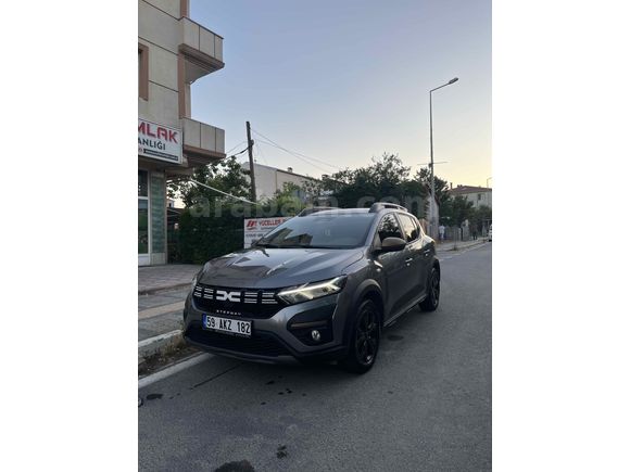 Full Paket Sandero Stepway