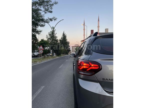 Full Paket Sandero Stepway