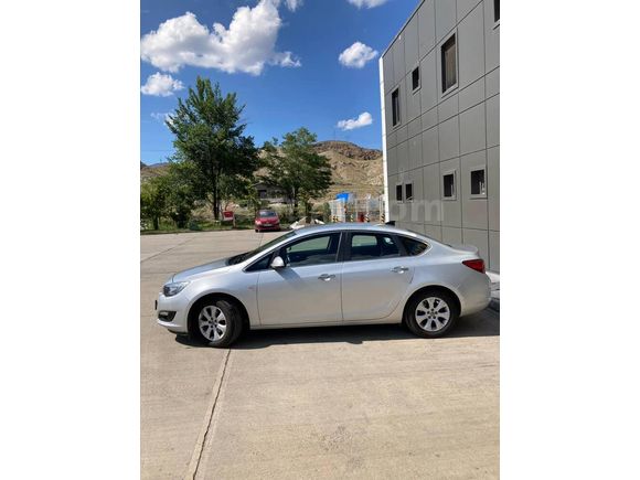 Sahibinden Opel Astra 1.6 Edition Plus 2017 Model
