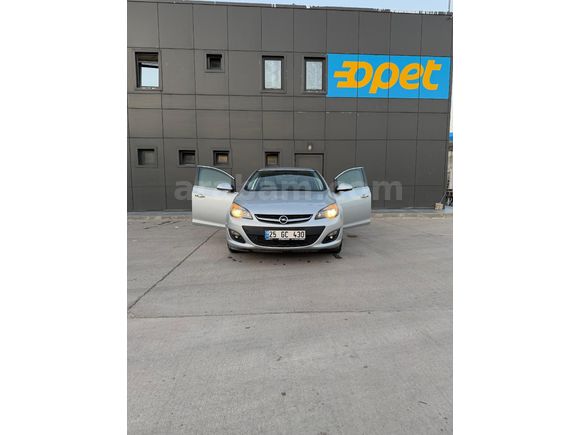 Sahibinden Opel Astra 1.6 Edition Plus 2017 Model