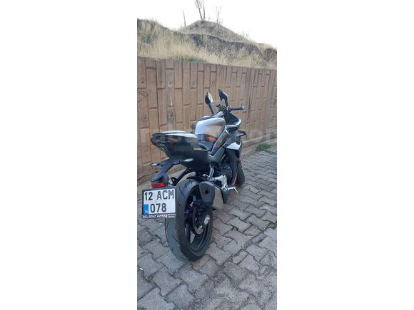 Sahibinden CFmoto 450SR