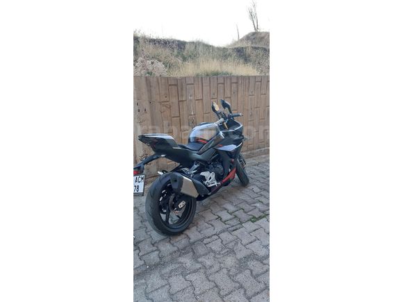 Sahibinden CFmoto 450SR