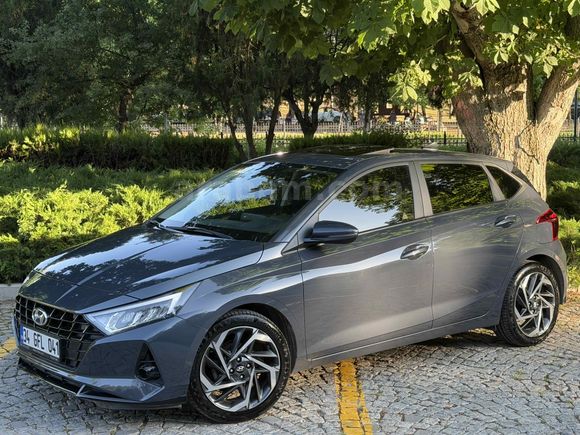 Galeriden Hyundai i20 1.4 MPI Style Plus 2023 Model Ankara