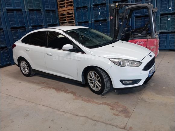 Sahibinden Ford Focus 1.5 TDCi Trend X 2015 Model
