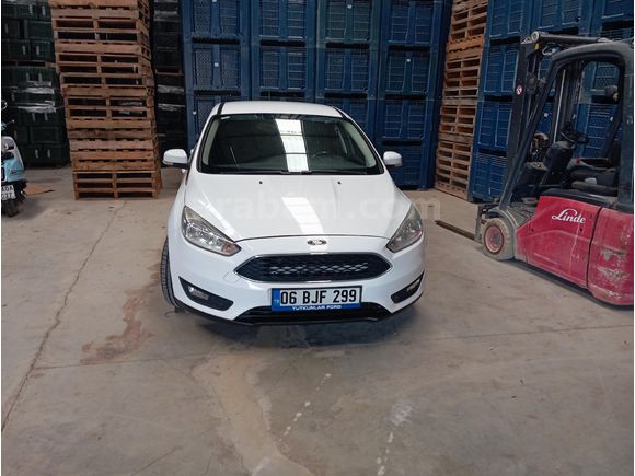 Sahibinden Ford Focus 1.5 TDCi Trend X 2015 Model