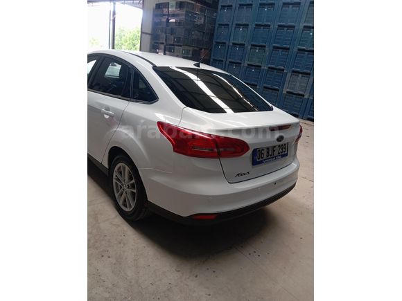 Sahibinden Ford Focus 1.5 TDCi Trend X 2015 Model