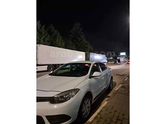 Sahibinden Renault Fluence 1.5 dCi Joy 2014 Model 