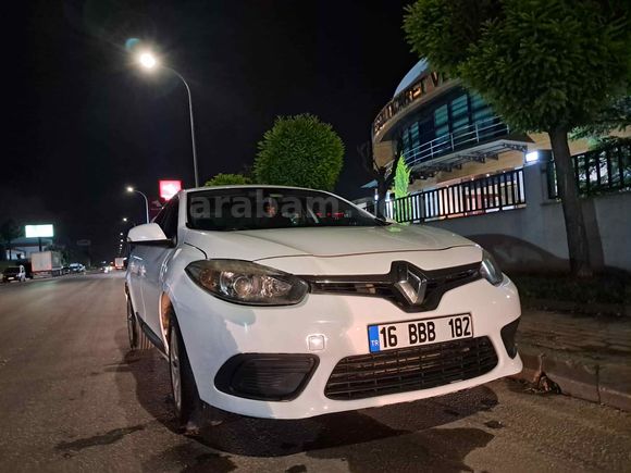 Sahibinden Renault Fluence 1.5 dCi Joy 2014 Model 