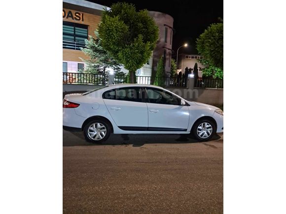 Sahibinden Renault Fluence 1.5 dCi Joy 2014 Model 