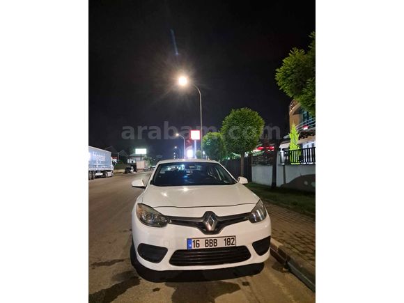Sahibinden Renault Fluence 1.5 dCi Joy 2014 Model 