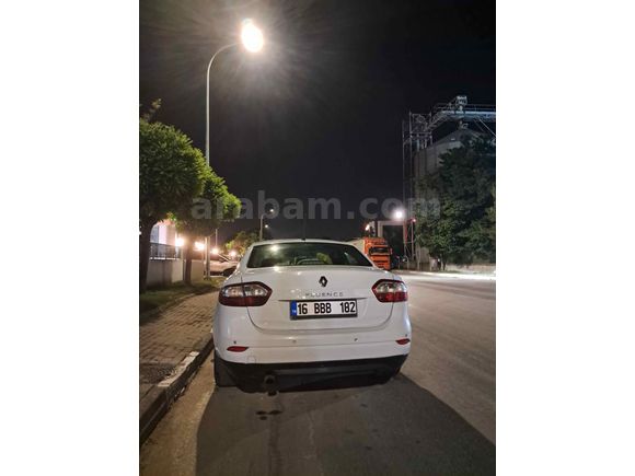 Sahibinden Renault Fluence 1.5 dCi Joy 2014 Model 