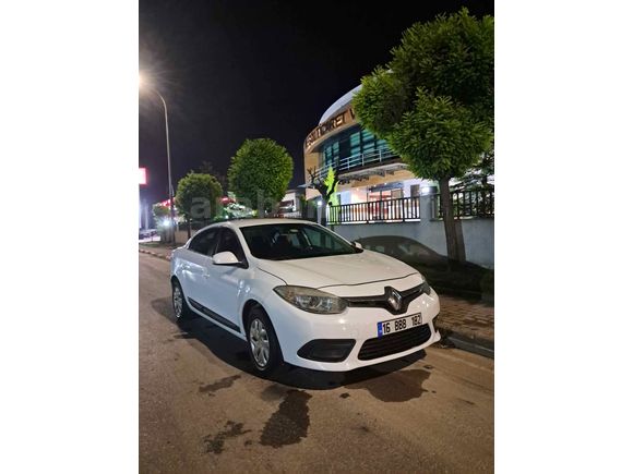 Sahibinden Renault Fluence 1.5 dCi Joy 2014 Model 