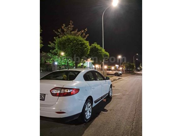 Sahibinden Renault Fluence 1.5 dCi Joy 2014 Model 