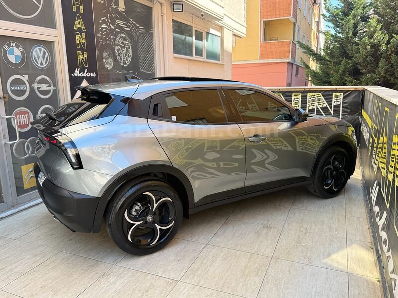 HANN Motors 2025 ALFA ROMEO JUNİOR IBRİDA HİBRİT*HATASIZ*BOYASIZ 5