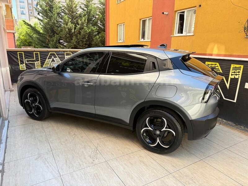 HANN Motors 2025 ALFA ROMEO JUNİOR IBRİDA HİBRİT*HATASIZ*BOYASIZ 6