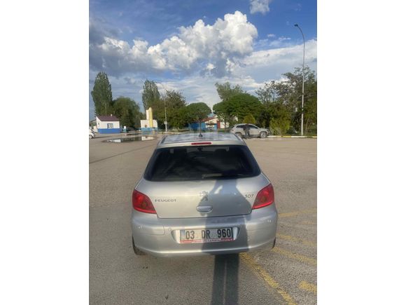Sahibinden Peugeot 307 1.6 Technoplus 2004 Model manuel 