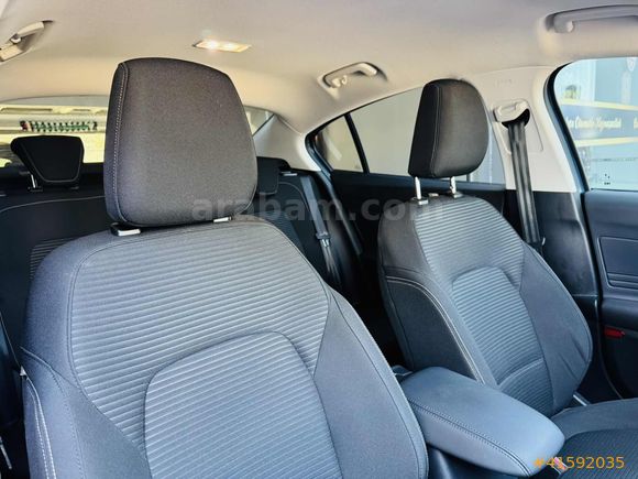 2025 SIFIR GİBİ FOCUS TİTANİUM X 1.5 OTOMATİK BOYASIZ 14'Binkmde