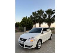 Sahibinden Volkswagen Polo 1.4 Comfortline 2006 Model  249.000 km Beyaz